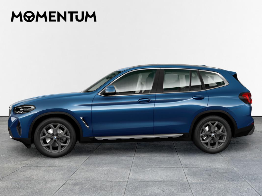 BMW X3 xDrive20d xLine 140 kW (190 CV)