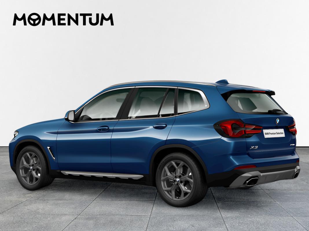 BMW X3 xDrive20d xLine 140 kW (190 CV)