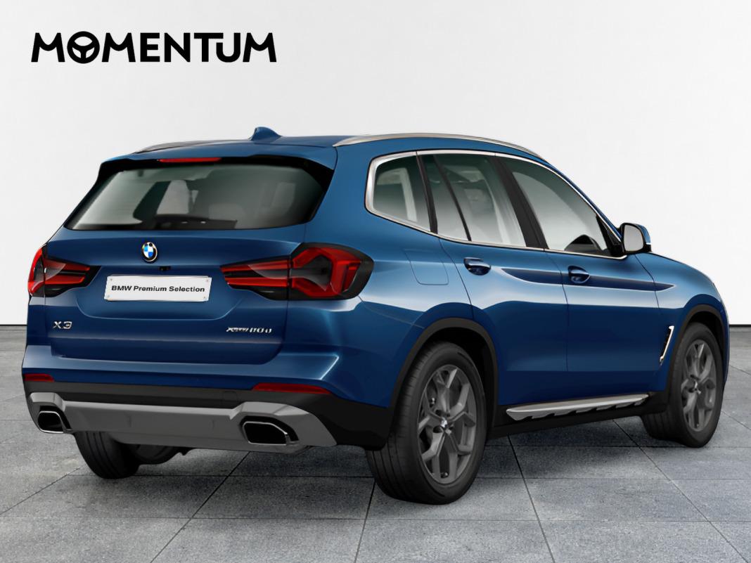 BMW X3 xDrive20d xLine 140 kW (190 CV)