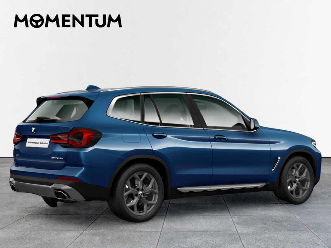 BMW X3 xDrive20d xLine 140 kW (190 CV)