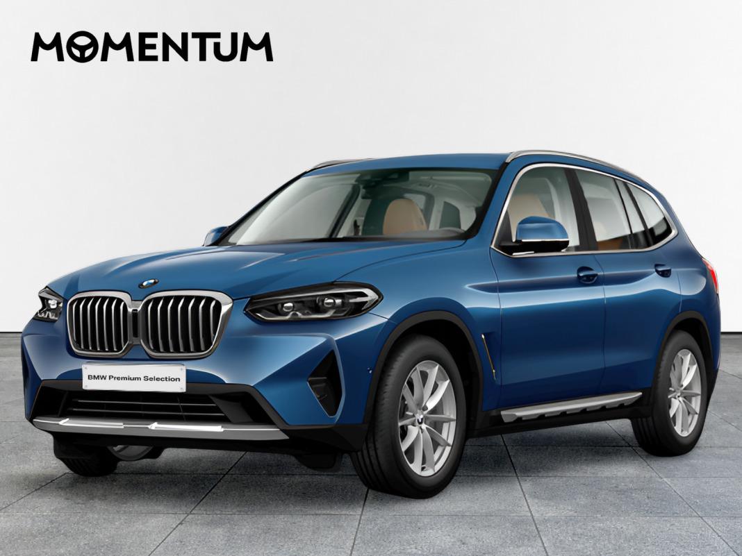BMW X3 xDrive20d xLine 140 kW (190 CV)