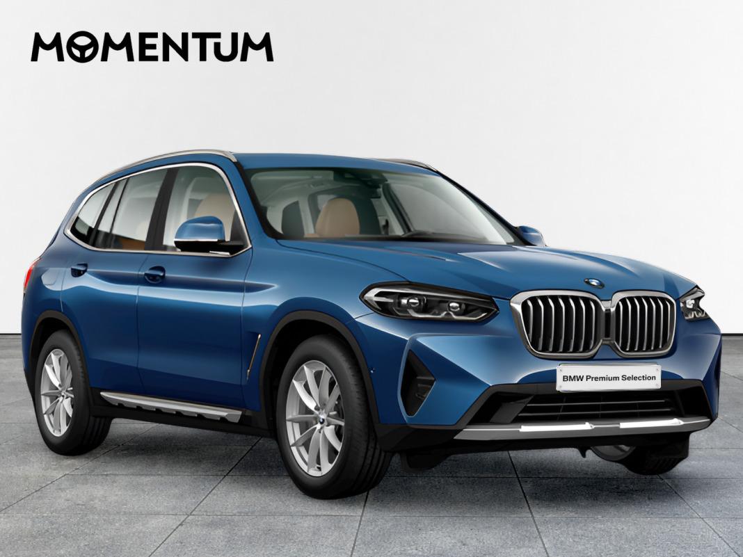 BMW X3 xDrive20d xLine 140 kW (190 CV)