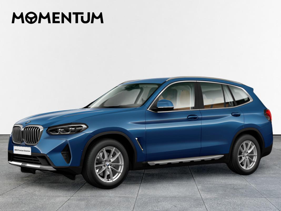 BMW X3 xDrive20d xLine 140 kW (190 CV)