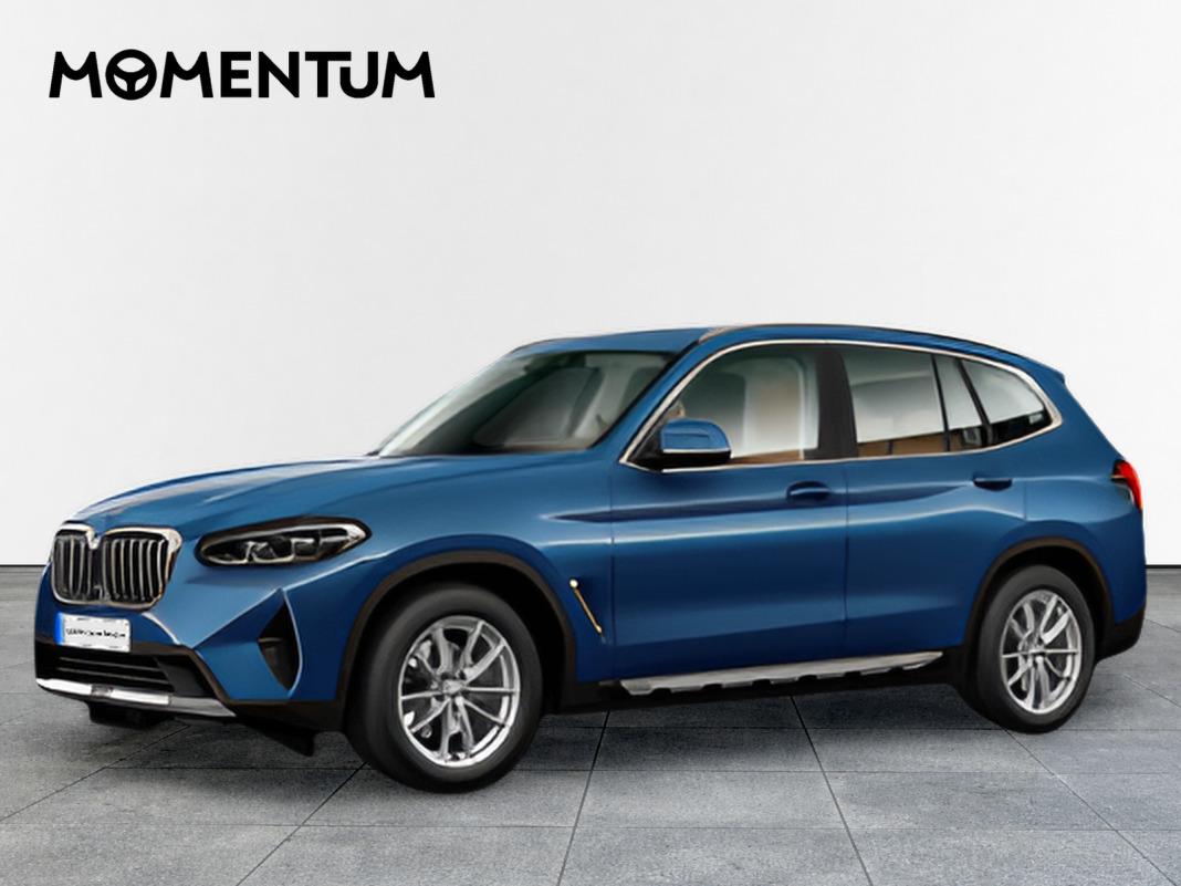 BMW X3 xDrive20d xLine 140 kW (190 CV)