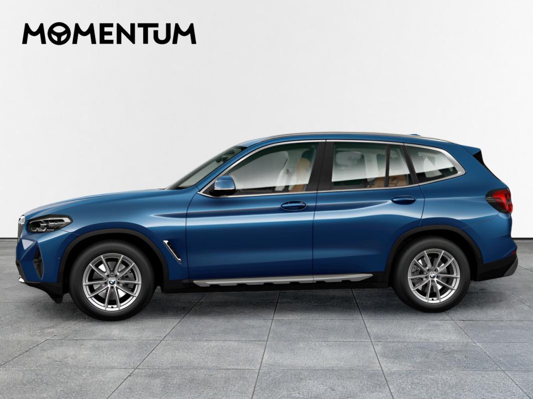 BMW X3 xDrive20d xLine 140 kW (190 CV)