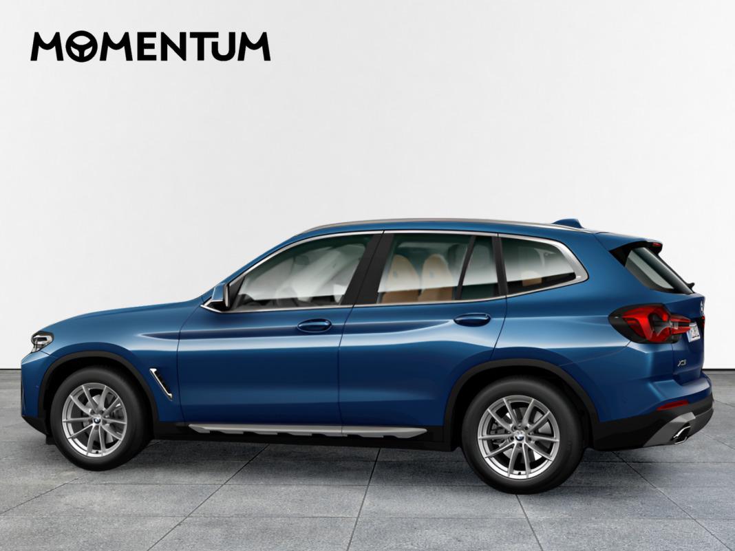 BMW X3 xDrive20d xLine 140 kW (190 CV)