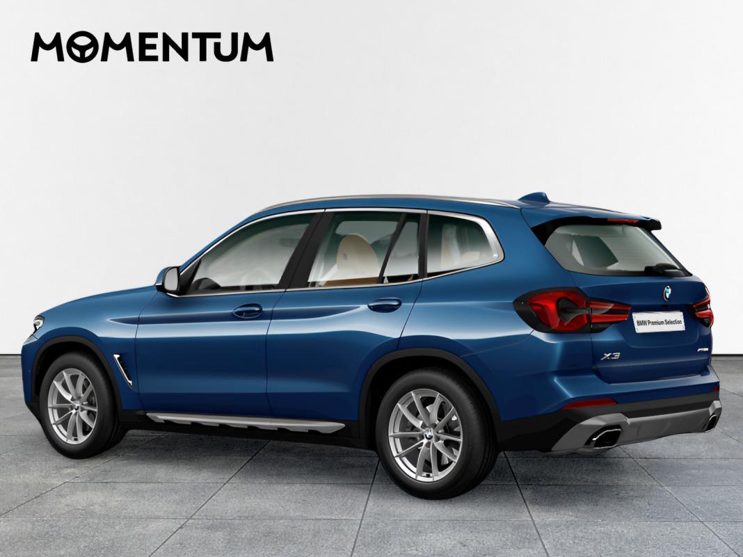 BMW X3 xDrive20d xLine 140 kW (190 CV)