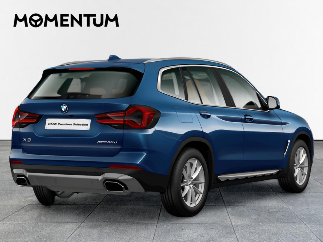 BMW X3 xDrive20d xLine 140 kW (190 CV)