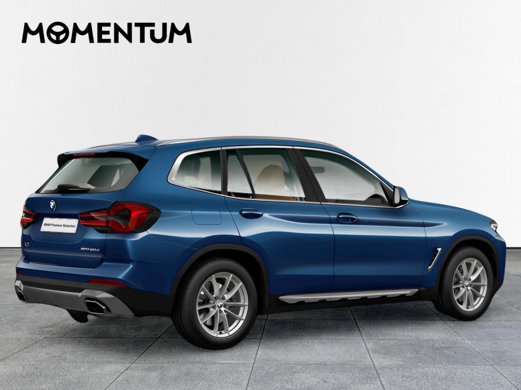 BMW X3 xDrive20d xLine 140 kW (190 CV)