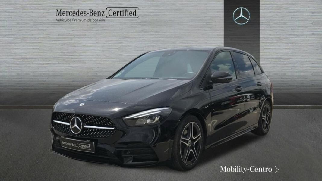 Mercedes Clase B B 180 d