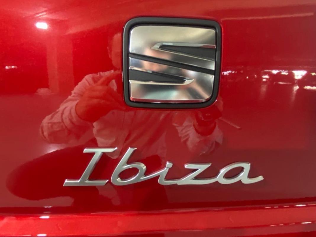 SEAT Ibiza 1.5 TSI FR DSG 110 kW (150 CV)