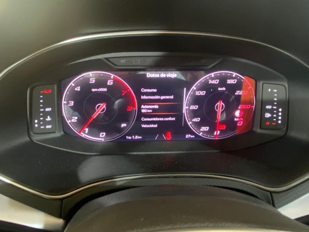SEAT Ibiza 1.5 TSI FR DSG 110 kW (150 CV)
