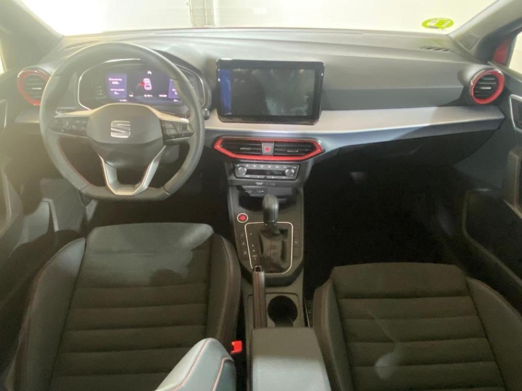 SEAT Ibiza 1.5 TSI FR DSG 110 kW (150 CV)