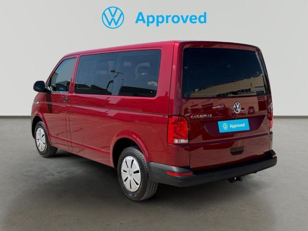 Volkswagen Caravelle Origin Batalla Corta 2.0 TDI BMT 110 kW (150 CV) DSG