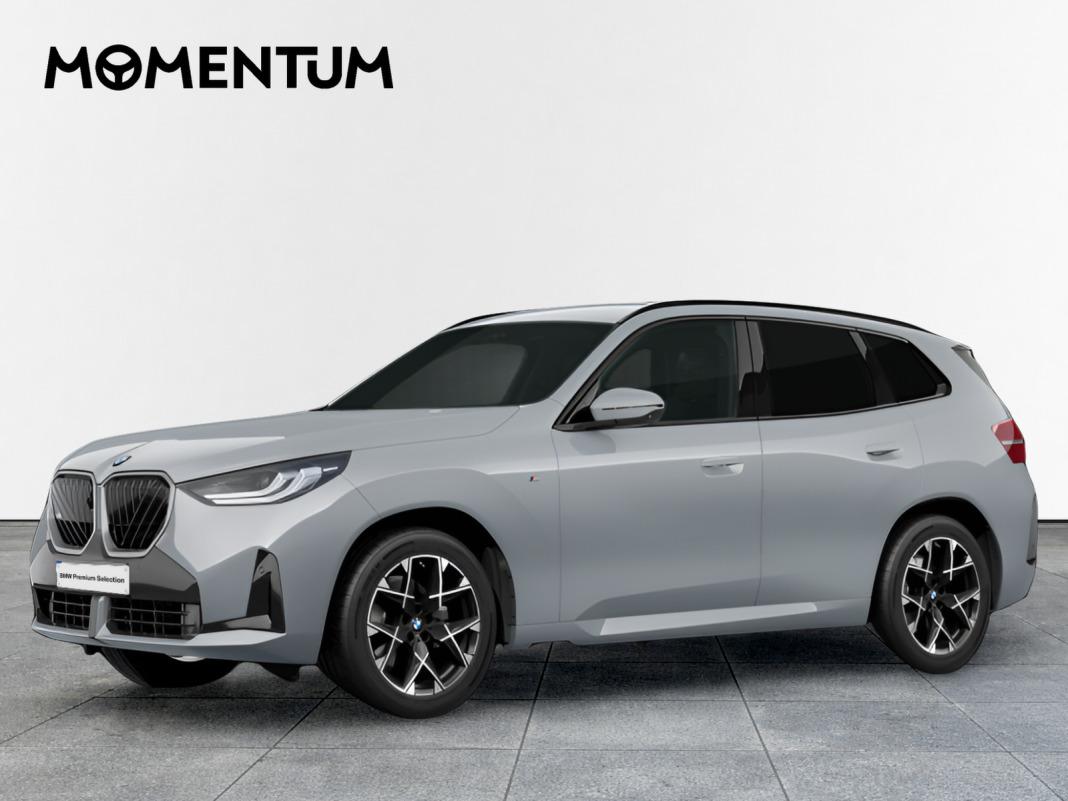BMW X3 xDrive20d 145 kW (197 CV)