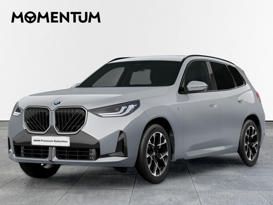 BMW X3 xDrive20d 145 kW (197 CV)