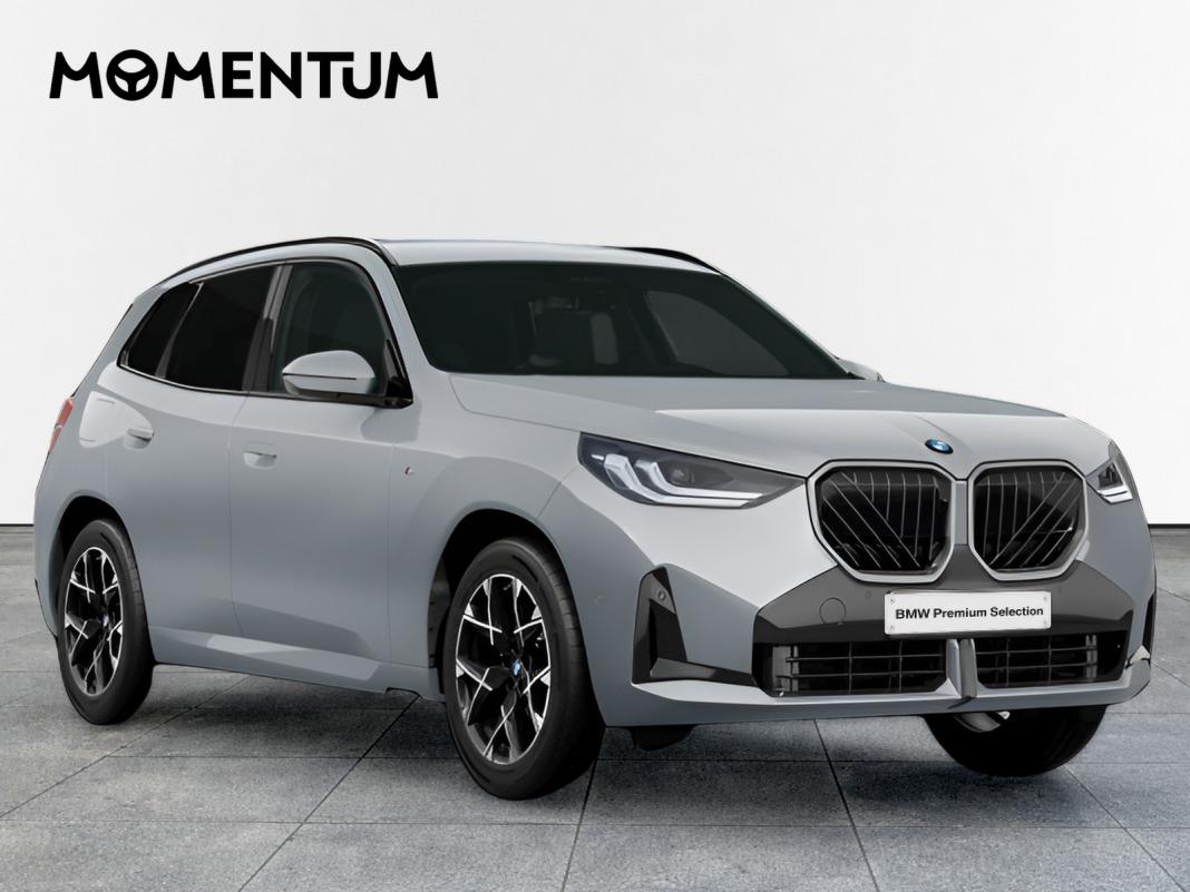 BMW X3 xDrive20d 145 kW (197 CV)