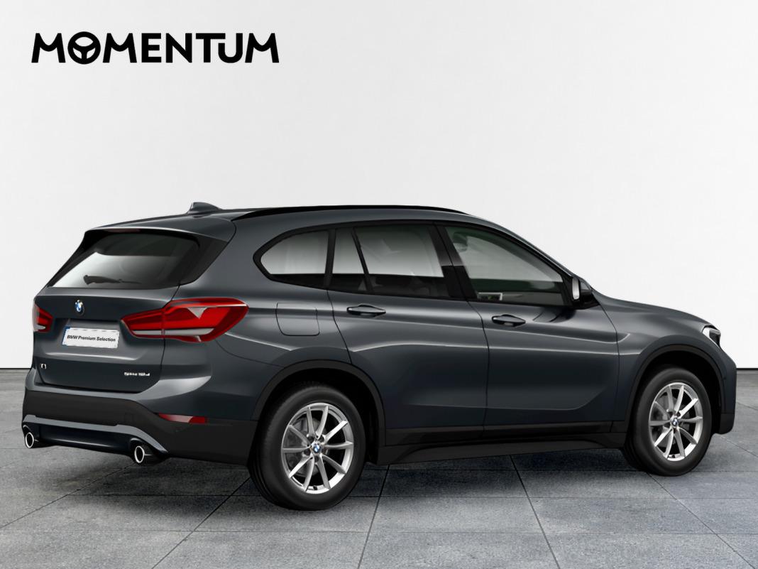 BMW X1 sDrive18d 110 kW (150 CV)