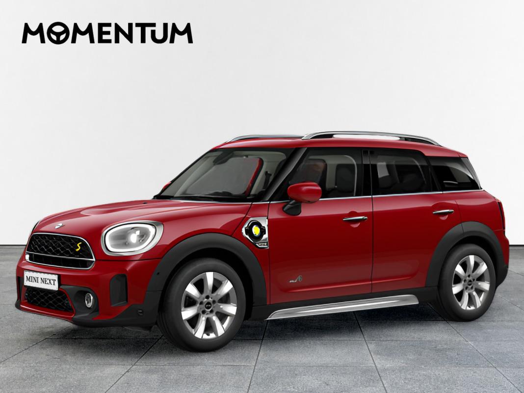 MINI Countryman Cooper S E ALL4 162 kW (220 CV)