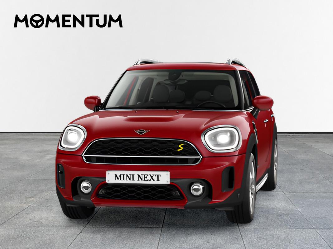 MINI Countryman Cooper S E ALL4 162 kW (220 CV)