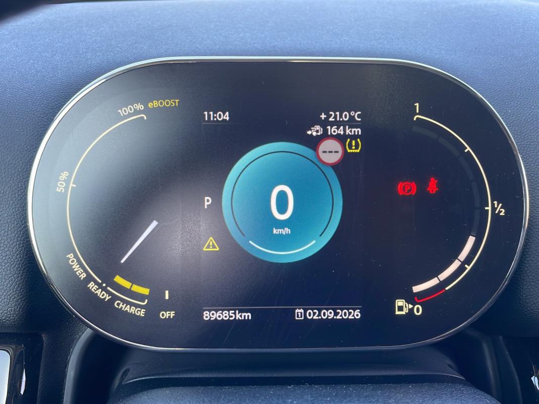 MINI Countryman Cooper S E ALL4 162 kW (220 CV)
