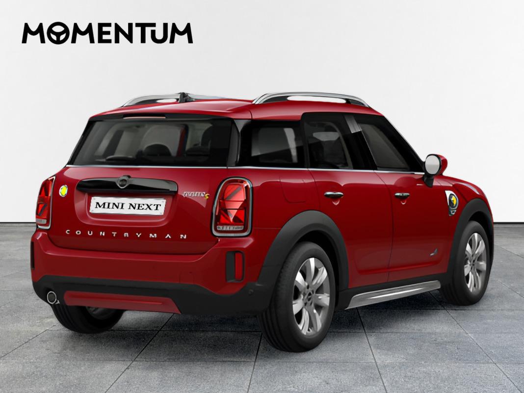 MINI Countryman Cooper S E ALL4 162 kW (220 CV)