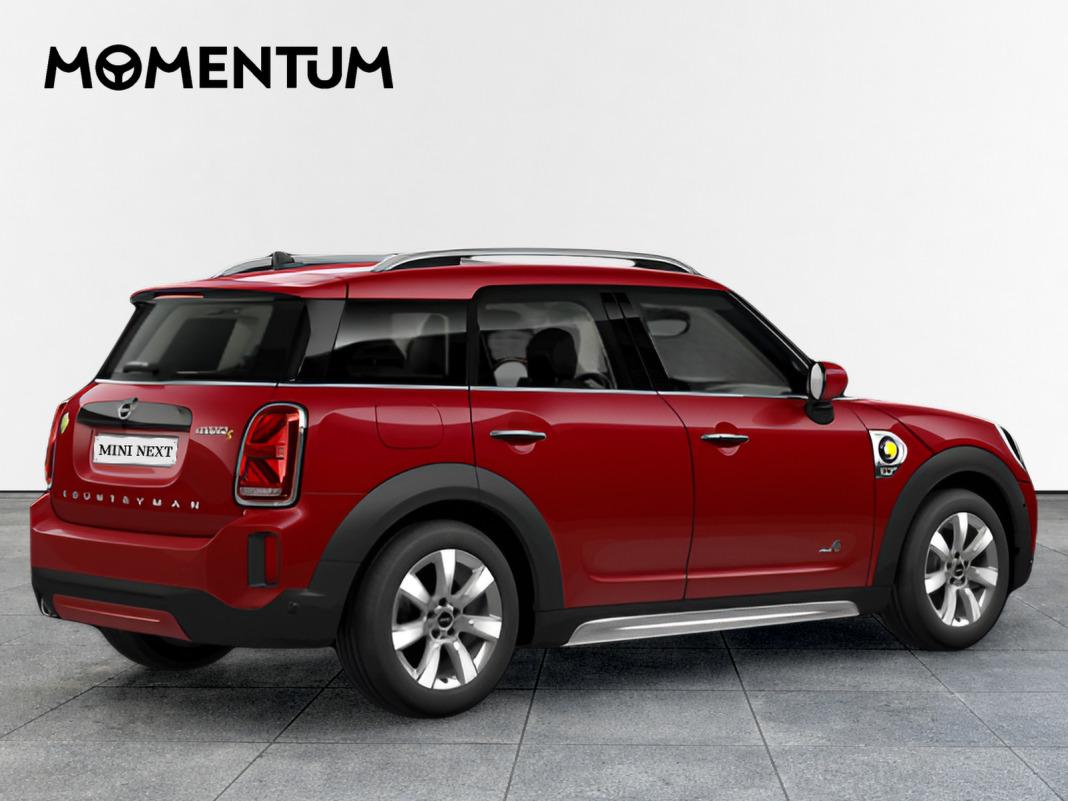MINI Countryman Cooper S E ALL4 162 kW (220 CV)