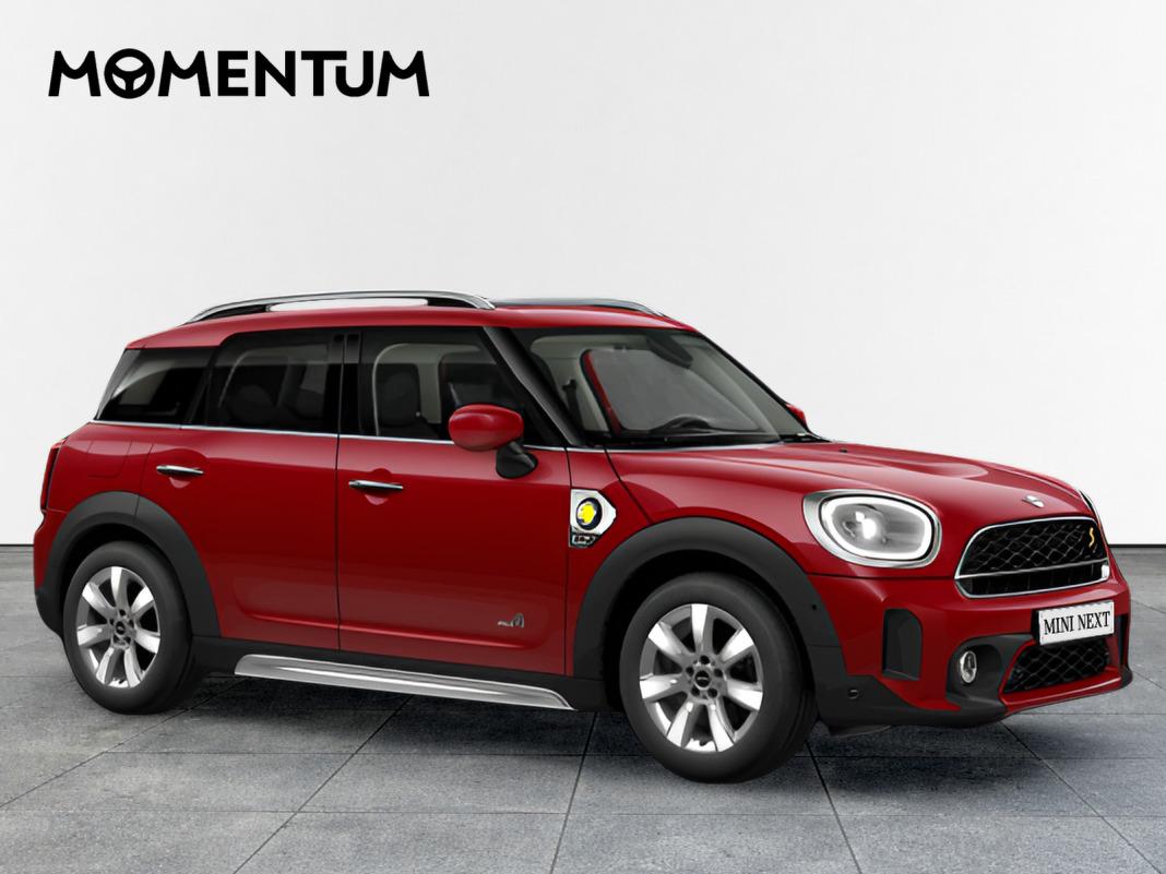 MINI Countryman Cooper S E ALL4 162 kW (220 CV)