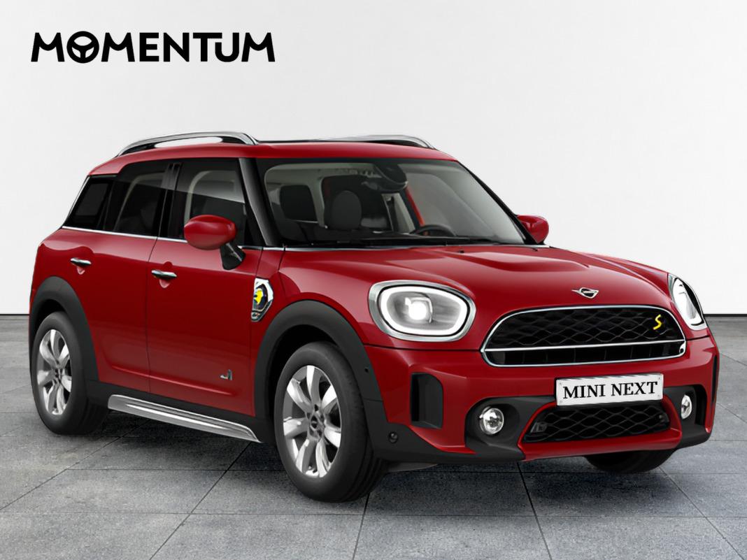 MINI Countryman Cooper S E ALL4 162 kW (220 CV)