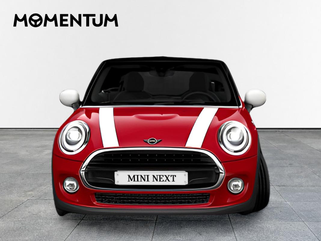 MINI Cooper Cabrio 100 kW (136 CV)