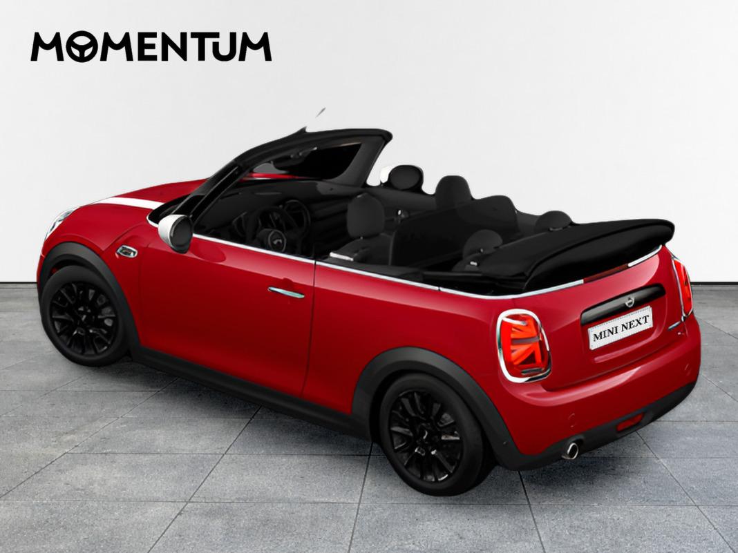 MINI Cooper Cabrio 100 kW (136 CV)