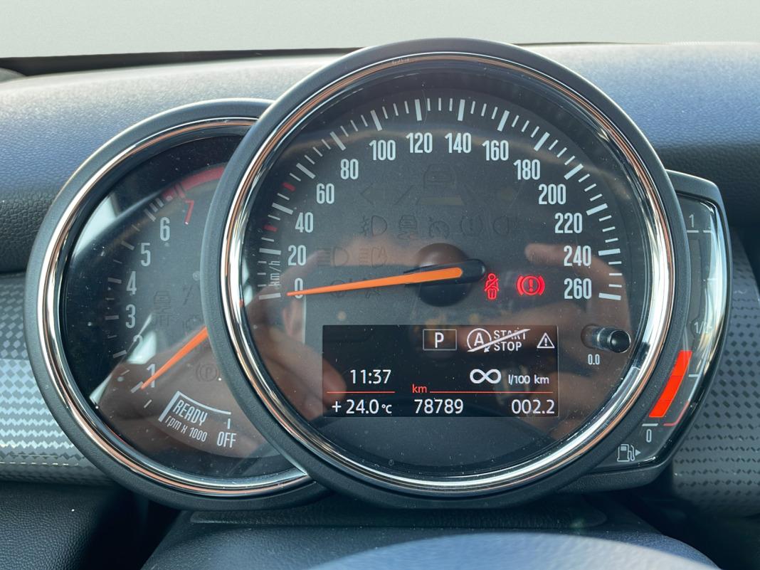 MINI Cooper Cabrio 100 kW (136 CV)