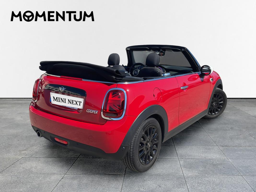 MINI Cooper Cabrio 100 kW (136 CV)