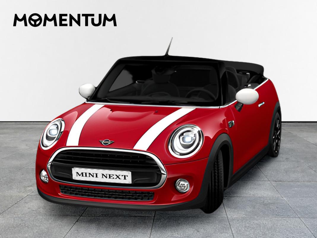 MINI Cooper Cabrio 100 kW (136 CV)