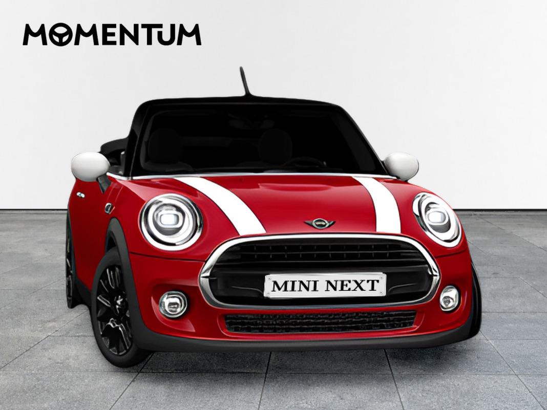 MINI Cooper Cabrio 100 kW (136 CV)