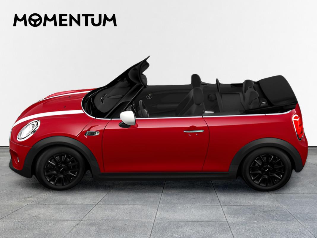MINI Cooper Cabrio 100 kW (136 CV)
