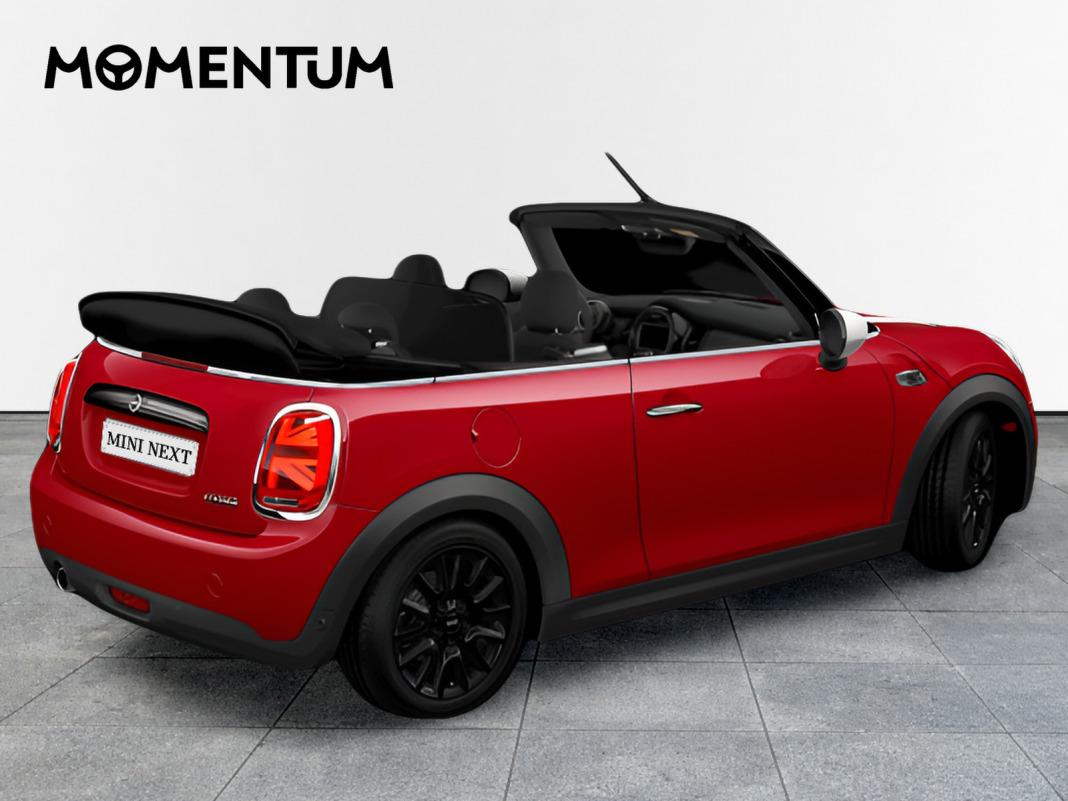 MINI Cooper Cabrio 100 kW (136 CV)