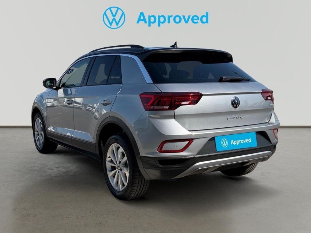 Volkswagen T-roc Life 1.0 TSI 81 kW (110 CV)
