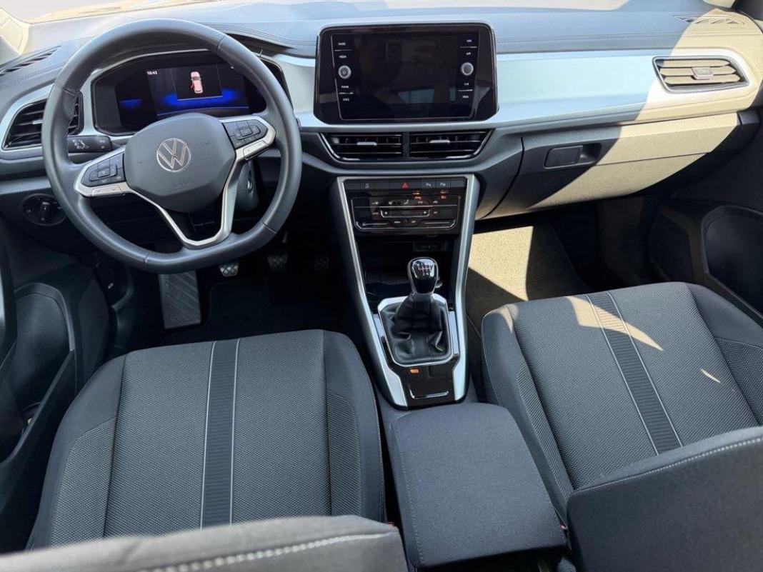 Volkswagen T-roc Life 1.0 TSI 81 kW (110 CV)