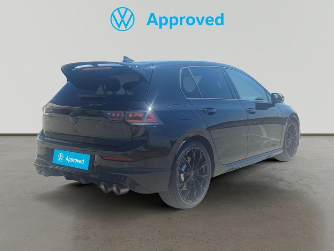 Volkswagen Golf R Black Edition 2.0 TSI 4Motion 245 kW (333 CV) DSG