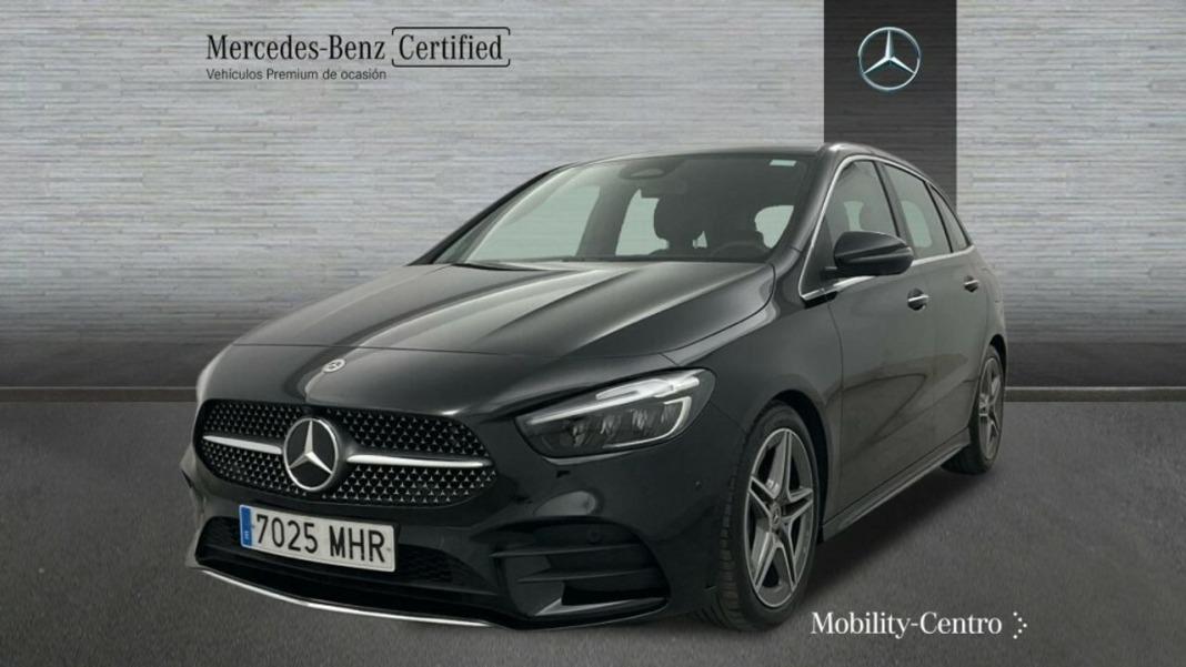 Mercedes Clase B B 180 d