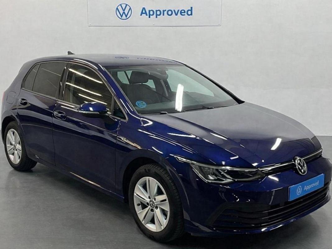 Volkswagen Golf Life 2.0 TDI 85 kW (115 CV) DSG