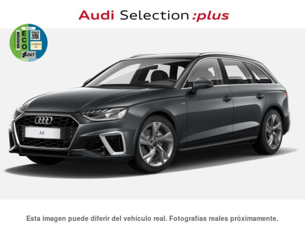 Audi A4 Avant S line 30 TDI 100 kW (136 CV) S tronic