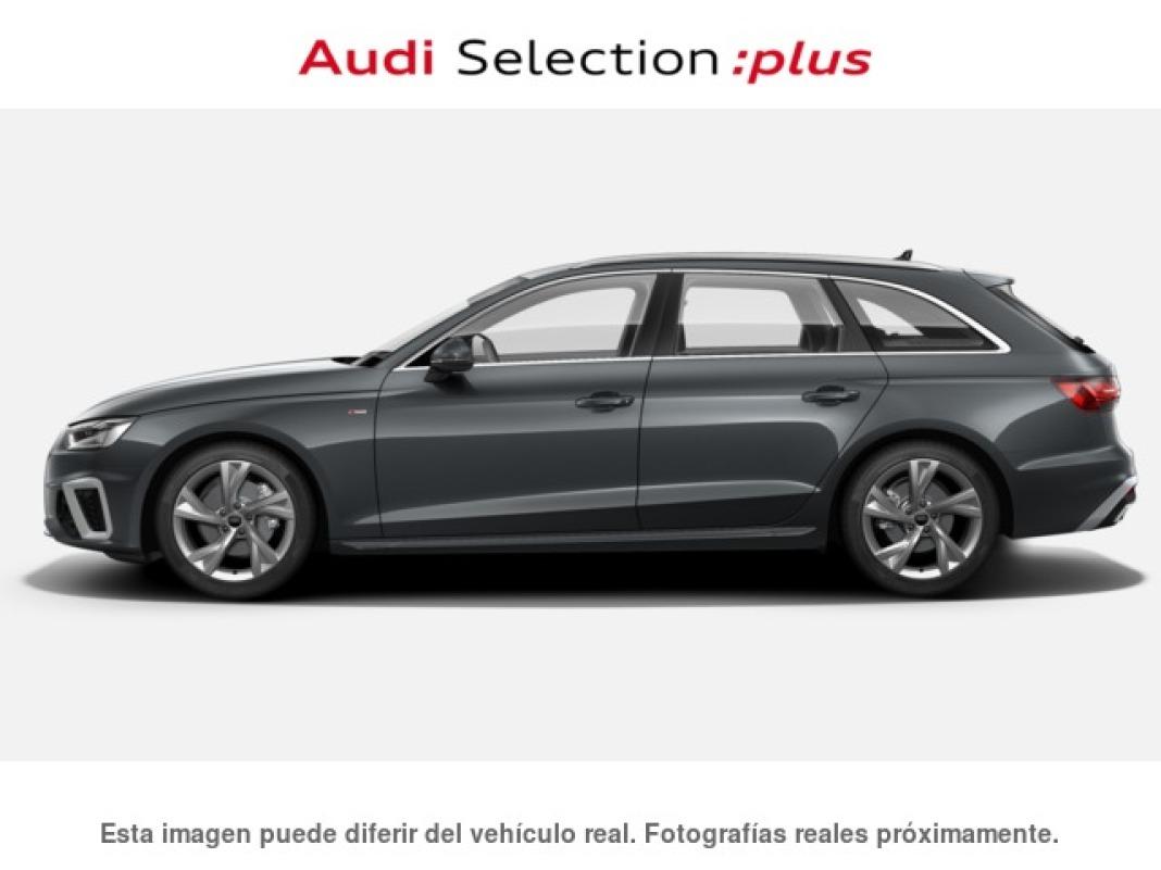 Audi A4 Avant S line 30 TDI 100 kW (136 CV) S tronic