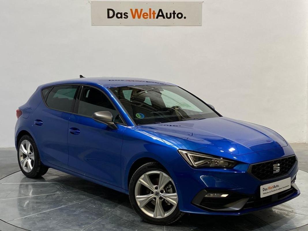 SEAT León 1.5 TSI S&S FR Special Edition 110 kW (150 CV)