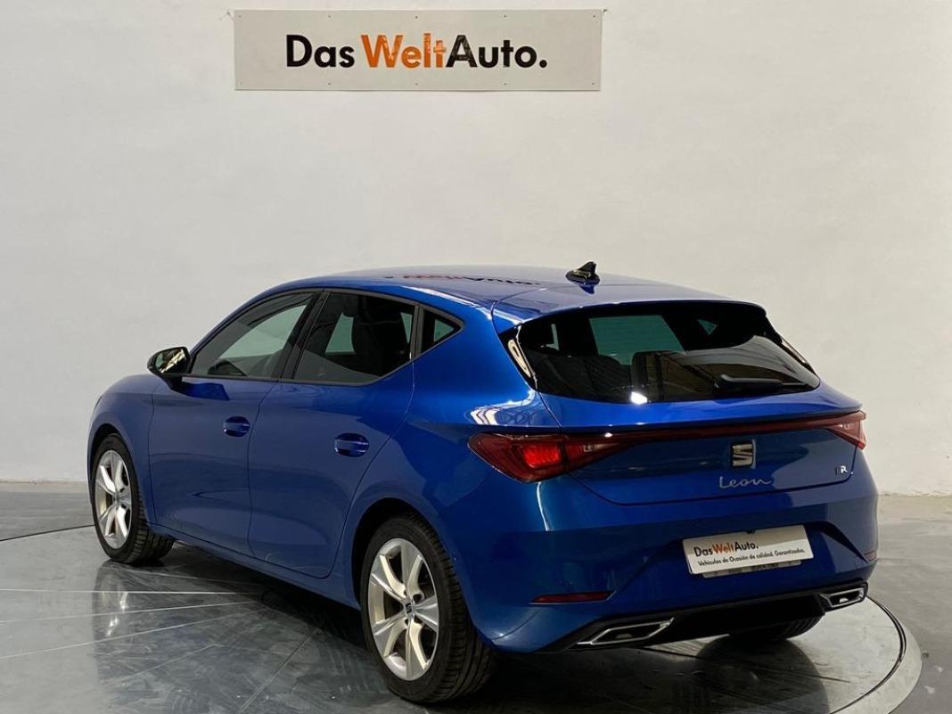 SEAT León 1.5 TSI S&S FR Special Edition 110 kW (150 CV)