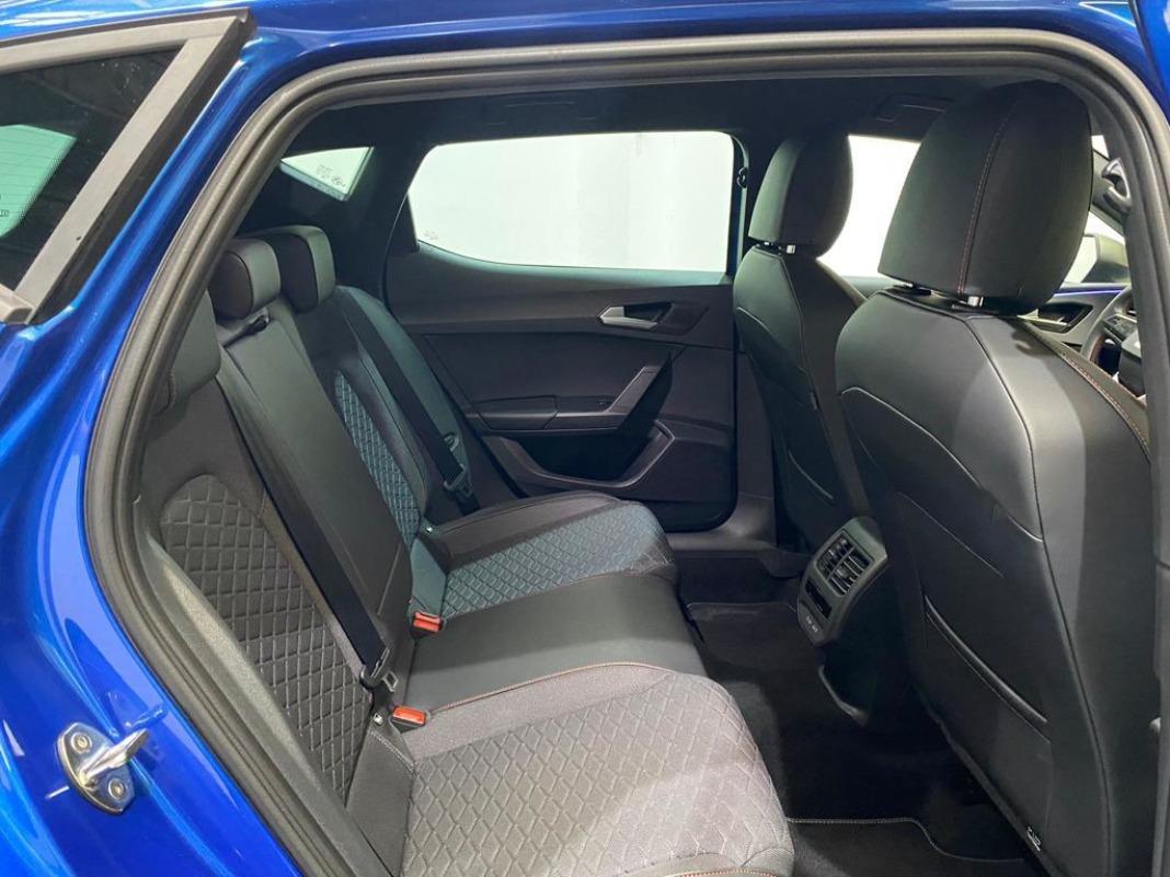 SEAT León 1.5 TSI S&S FR Special Edition 110 kW (150 CV)