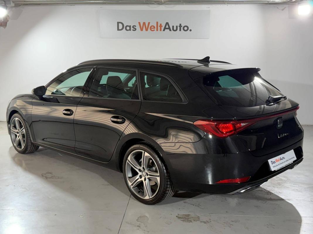 SEAT León St 1.5 TSI S&S FR Special Edition 110 kW (150 CV)