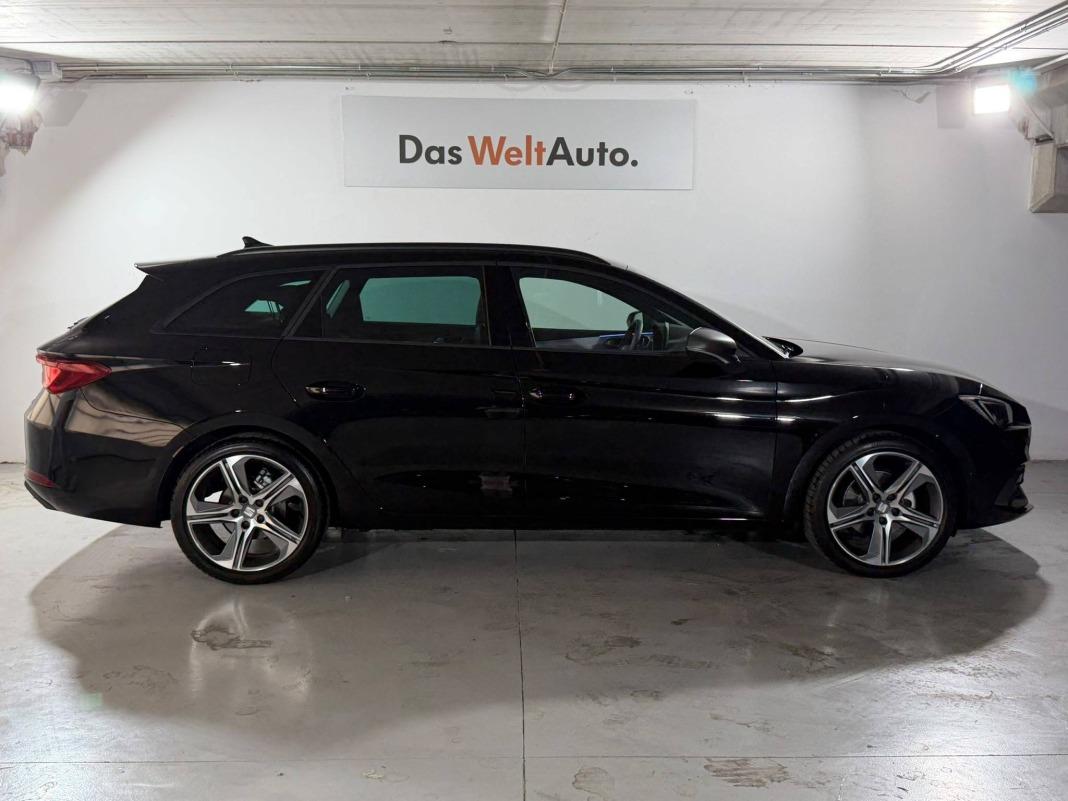 SEAT León St 1.5 TSI S&S FR Special Edition 110 kW (150 CV)