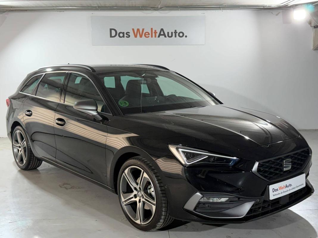 SEAT León St 1.5 TSI S&S FR Special Edition 110 kW (150 CV)